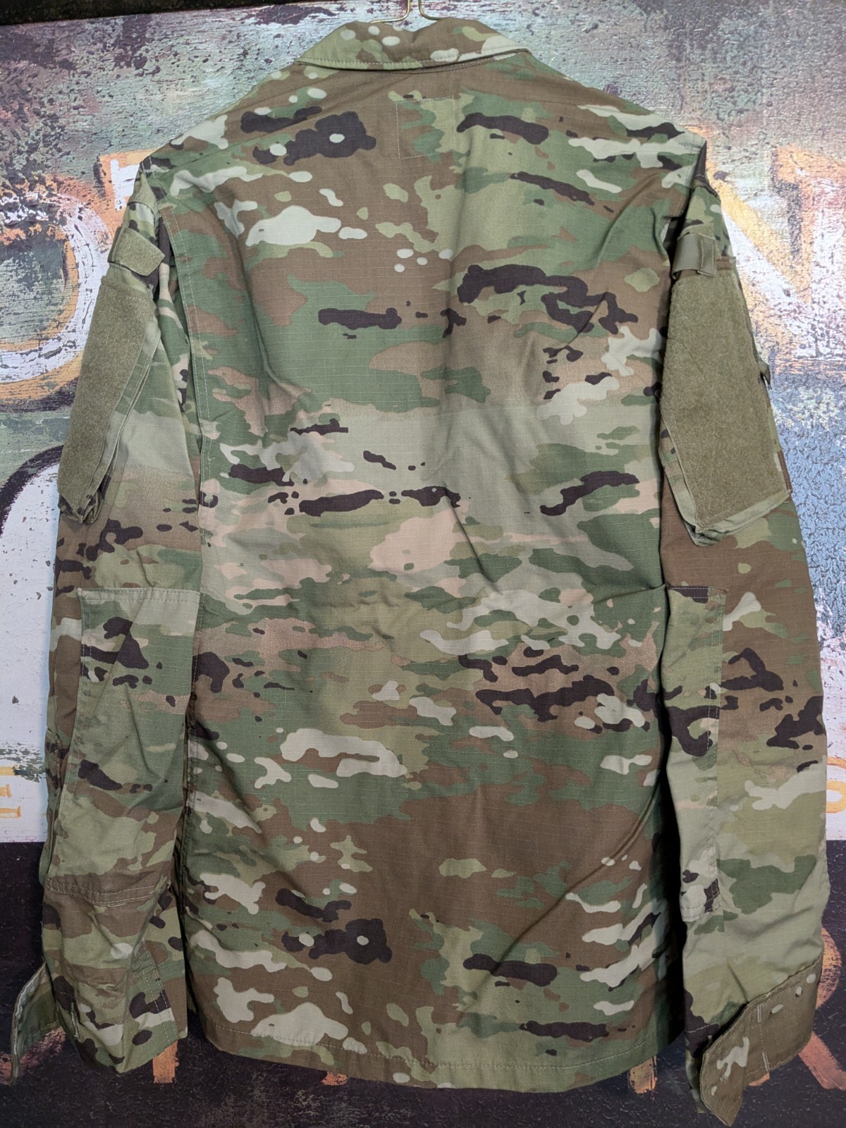 Air Force OCP Standard Uniform Blouse Coat Jacket SMALL SHORT