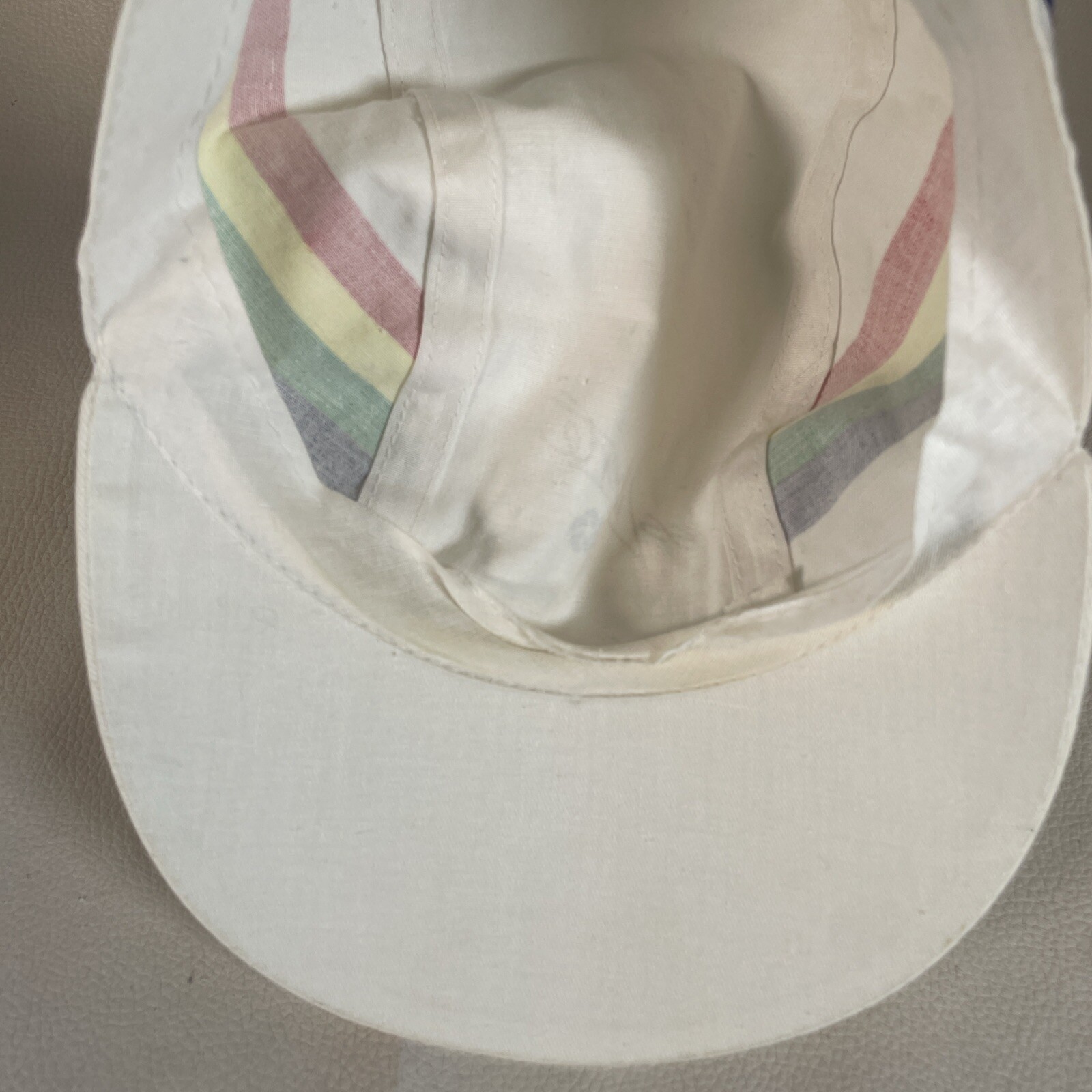 Vintage Style Cycling Cap - SS Liberte'