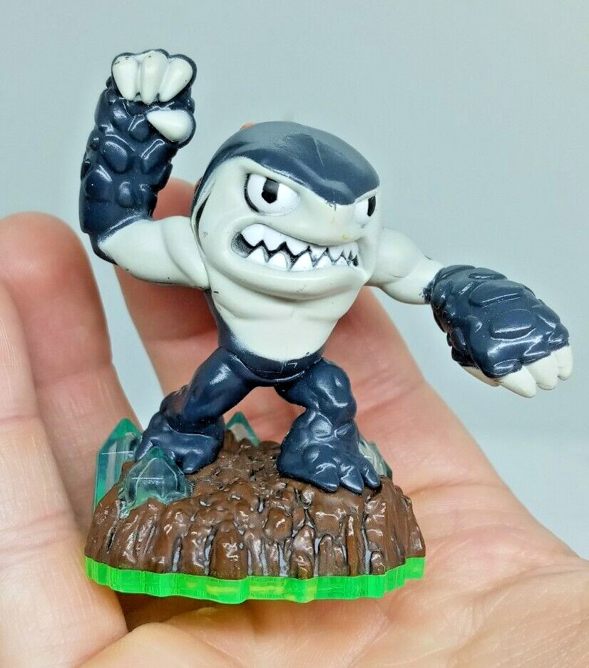 Activision Skylanders Spyro’s Adventures Terrafin Shark Figure - FREE SHIPPING