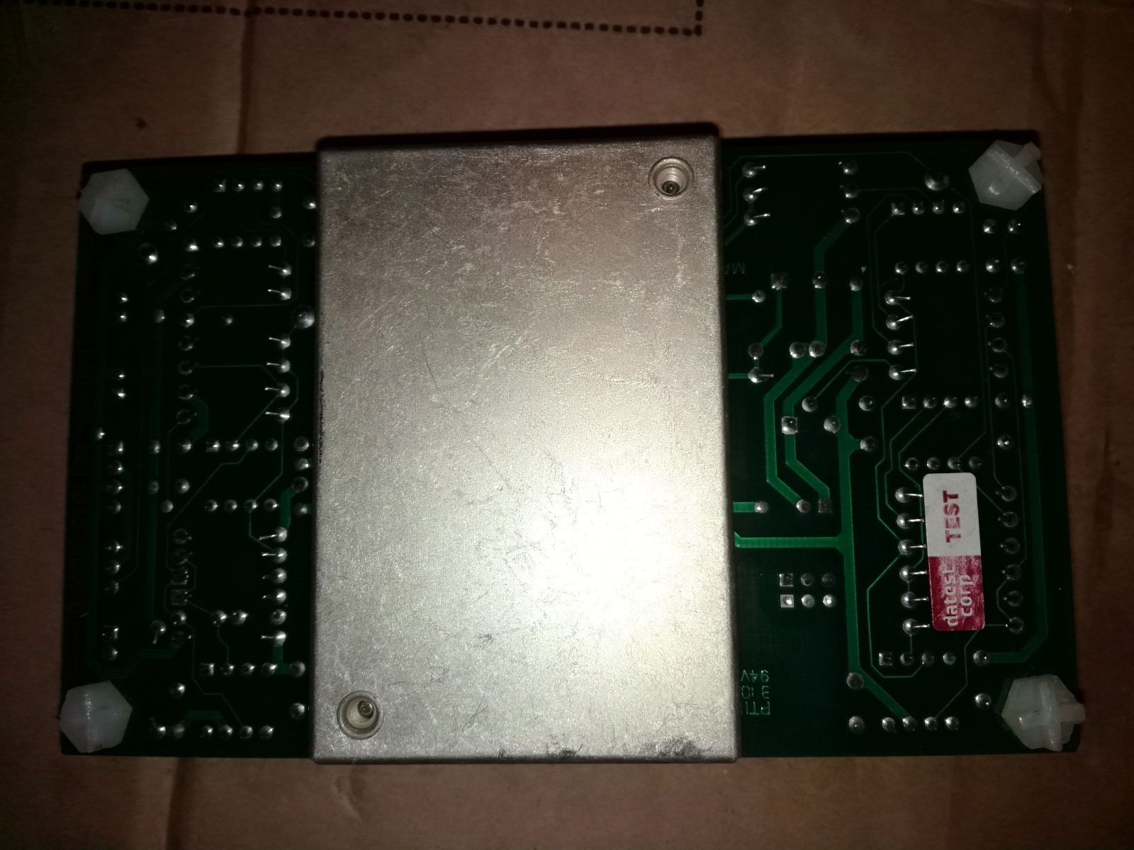 Abbott Cell-Dyn 3000 3200 9601010 Hematology Analyzer PMT Supply Preamp PCB
