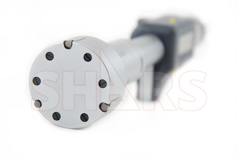 Shars 4" - 10" IP54 Electronic Three-Point Internal Micrometer Set R]