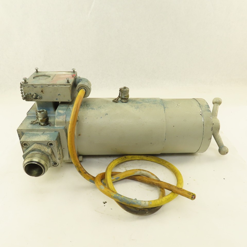 Hydraulic Filter Assembly From Rexroth 7.5Hp 20 Gallon Power Unit