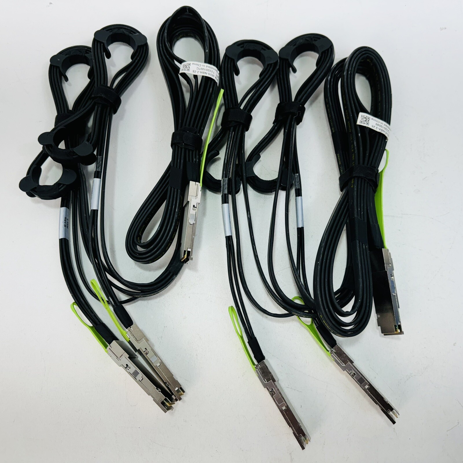 2 Pack - Cable Assembly Shielded 9SR-BD5-NBA-2.25 Meter