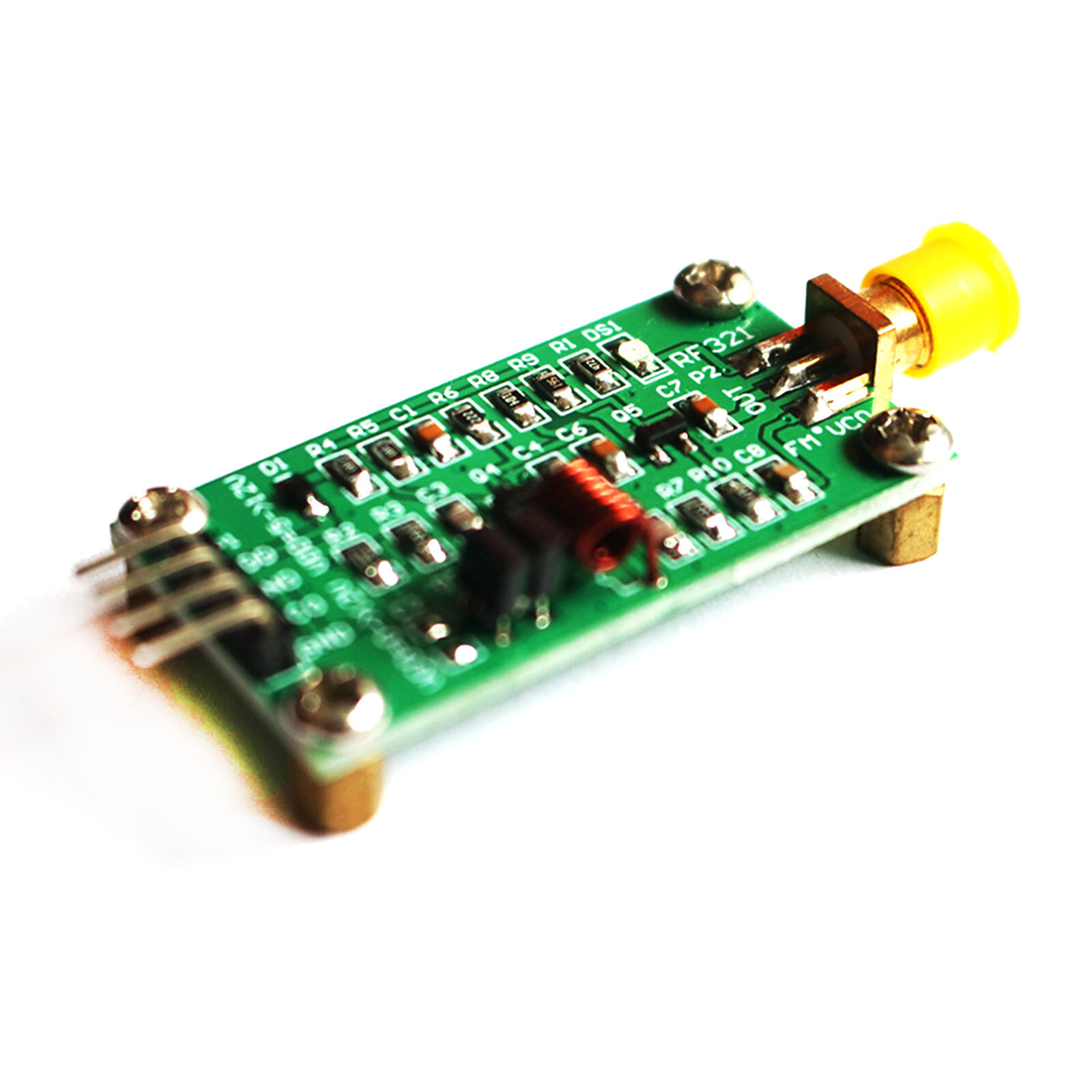 FM Signal VCO Signal Generator Voltage Controlled Oscillator RF Signal Source