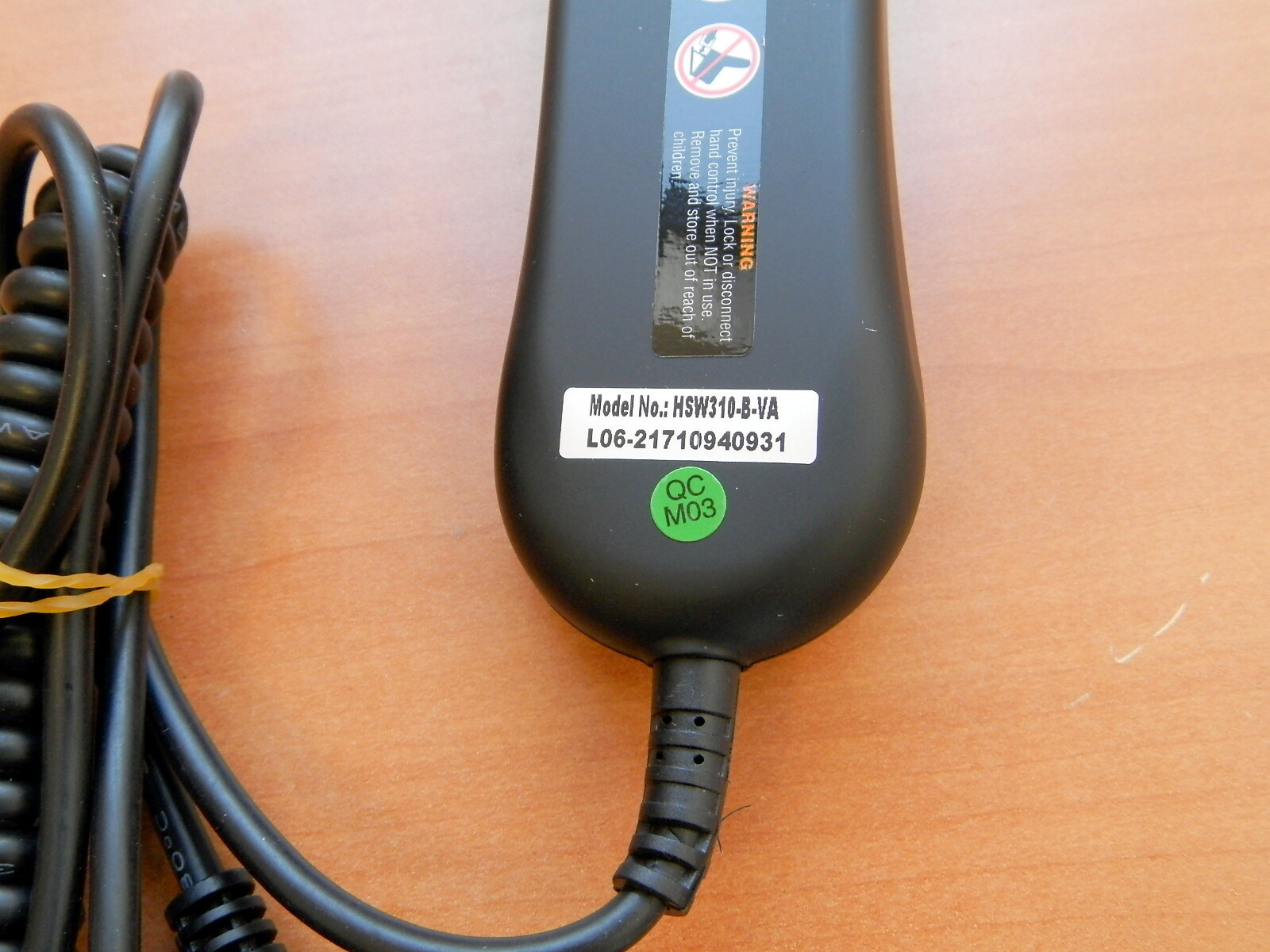 Pride Mobility Viva Lift Chair 10 button 5pin hand control remote CTL1707190 NEW
