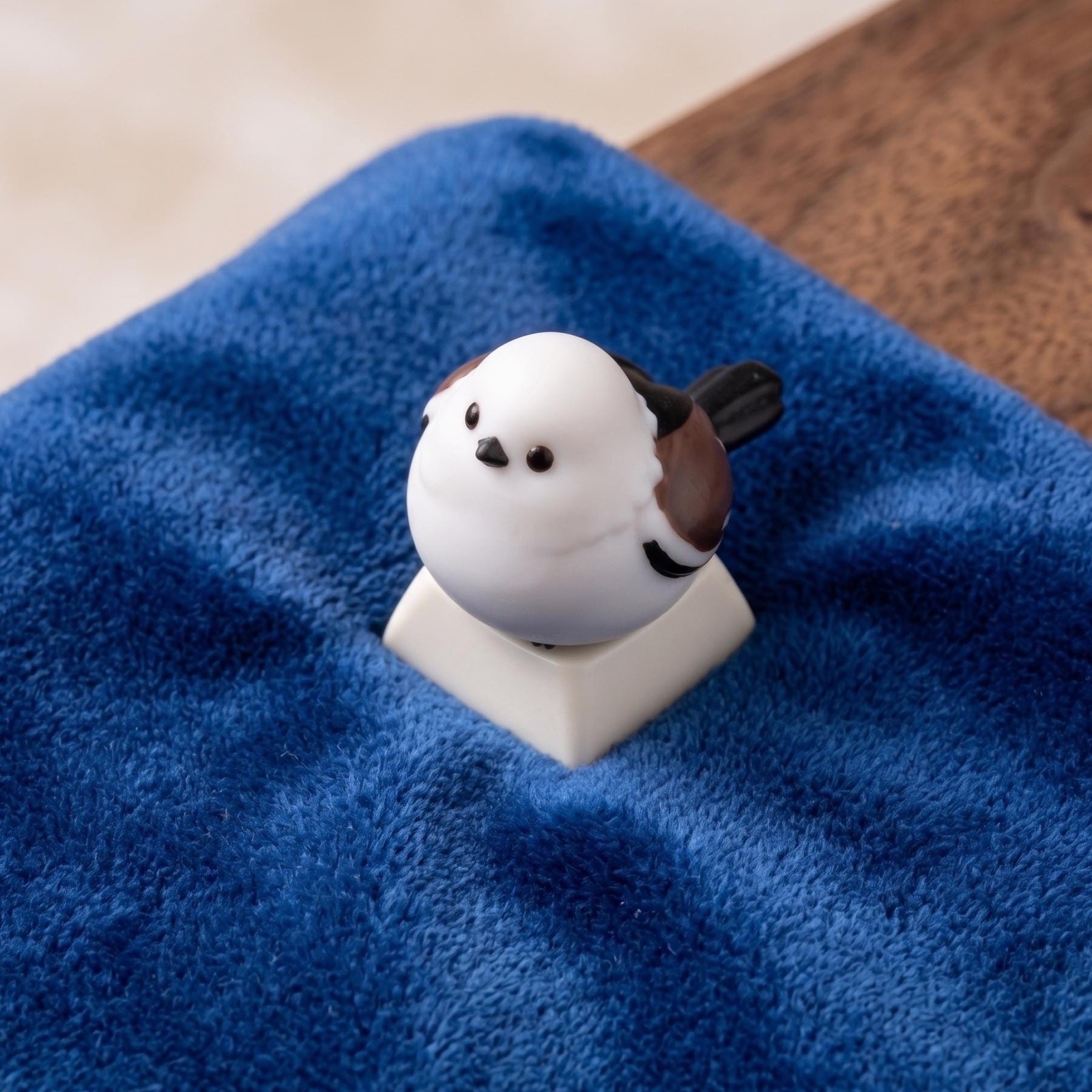 Snow Bird Artisan Keycap for Mechanical Keyboard