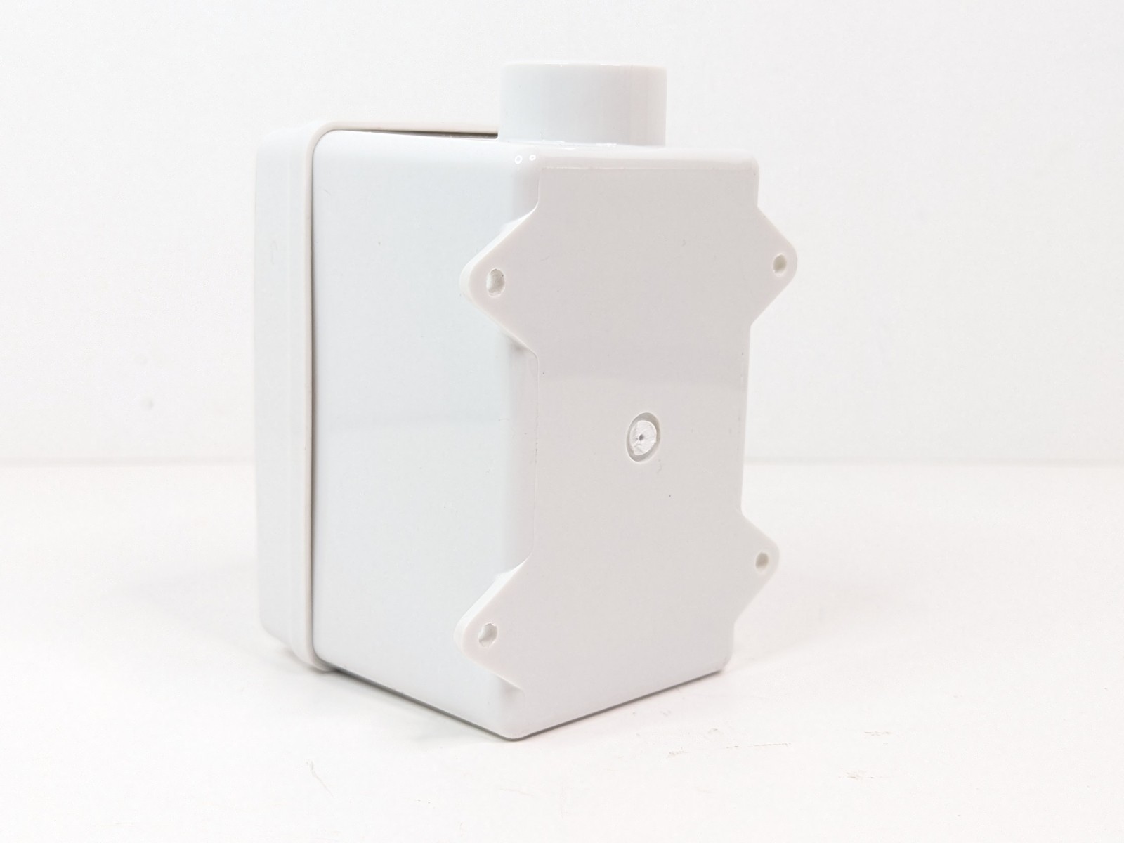 Outdoor Weatherproof Wall Mount Speaker Volume Control Controller RMS 100W White
