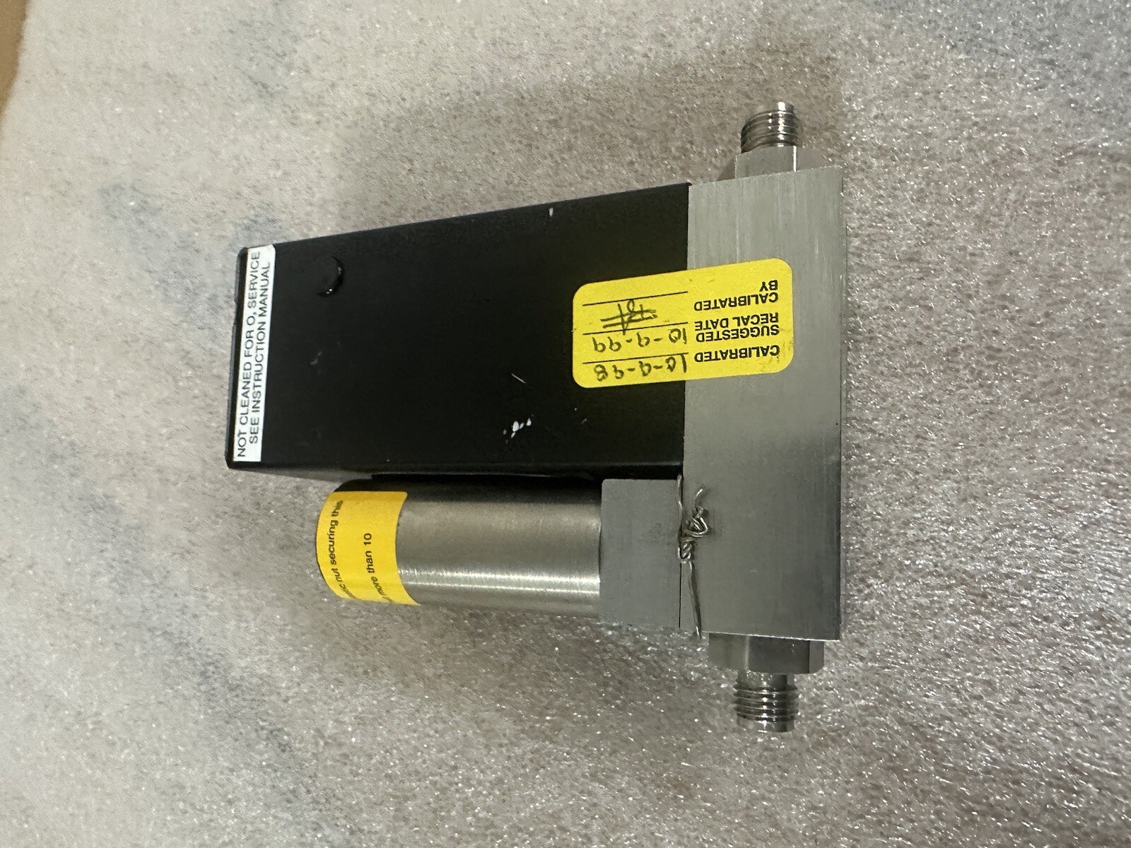 Sierra Mass Flow Controller - 02