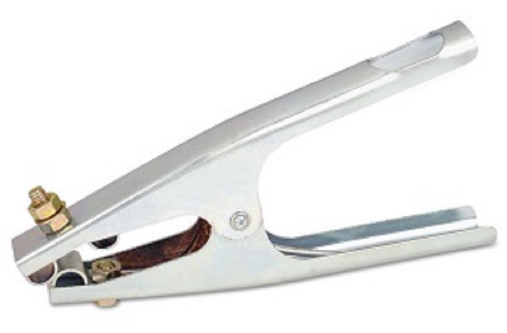 Ground Clamp Compatible with Tweco EG-500 Plated Steel Welding Ground Clamp 500