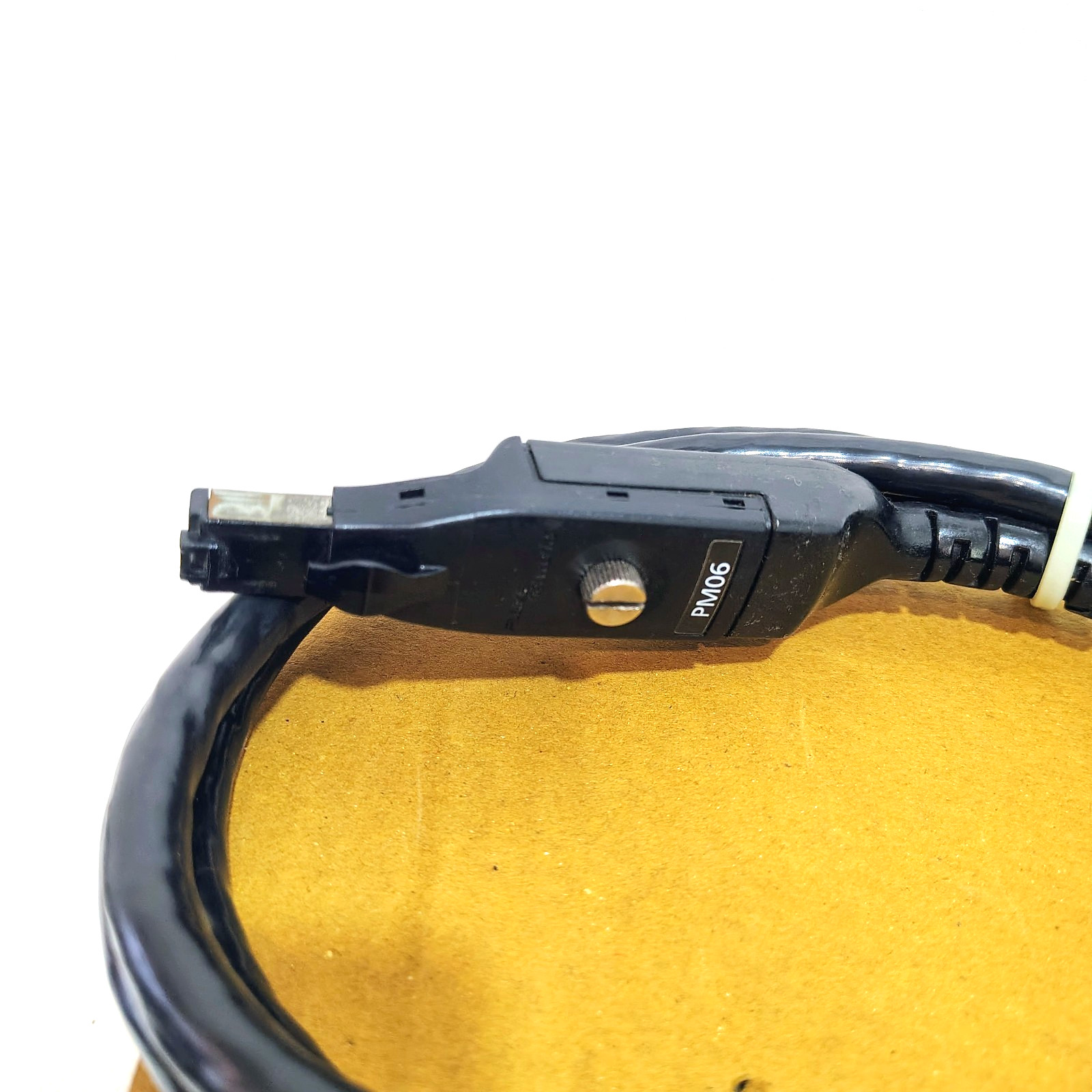 Fluke Networks DTX-PLA001 Universal Permanent Link Adapterw/ PM06 WITH CABLE