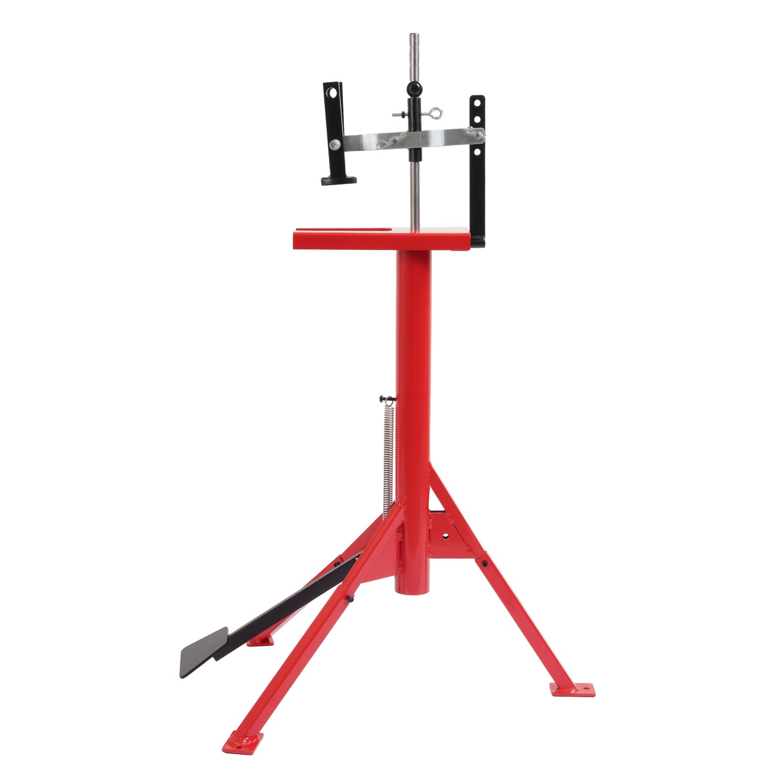 Red Foot Press Transmission Spring Compressor Drum Spring Install Remove Tool