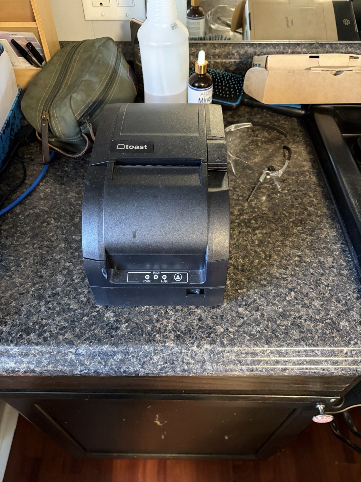 Toast POS System