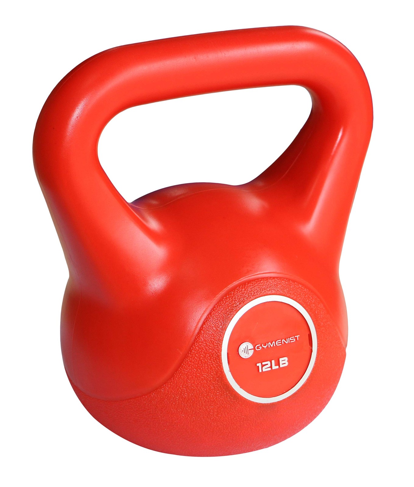 Gymenist Exercise Kettlebell Fitness Workout Body Equipment Choose Your Weigh