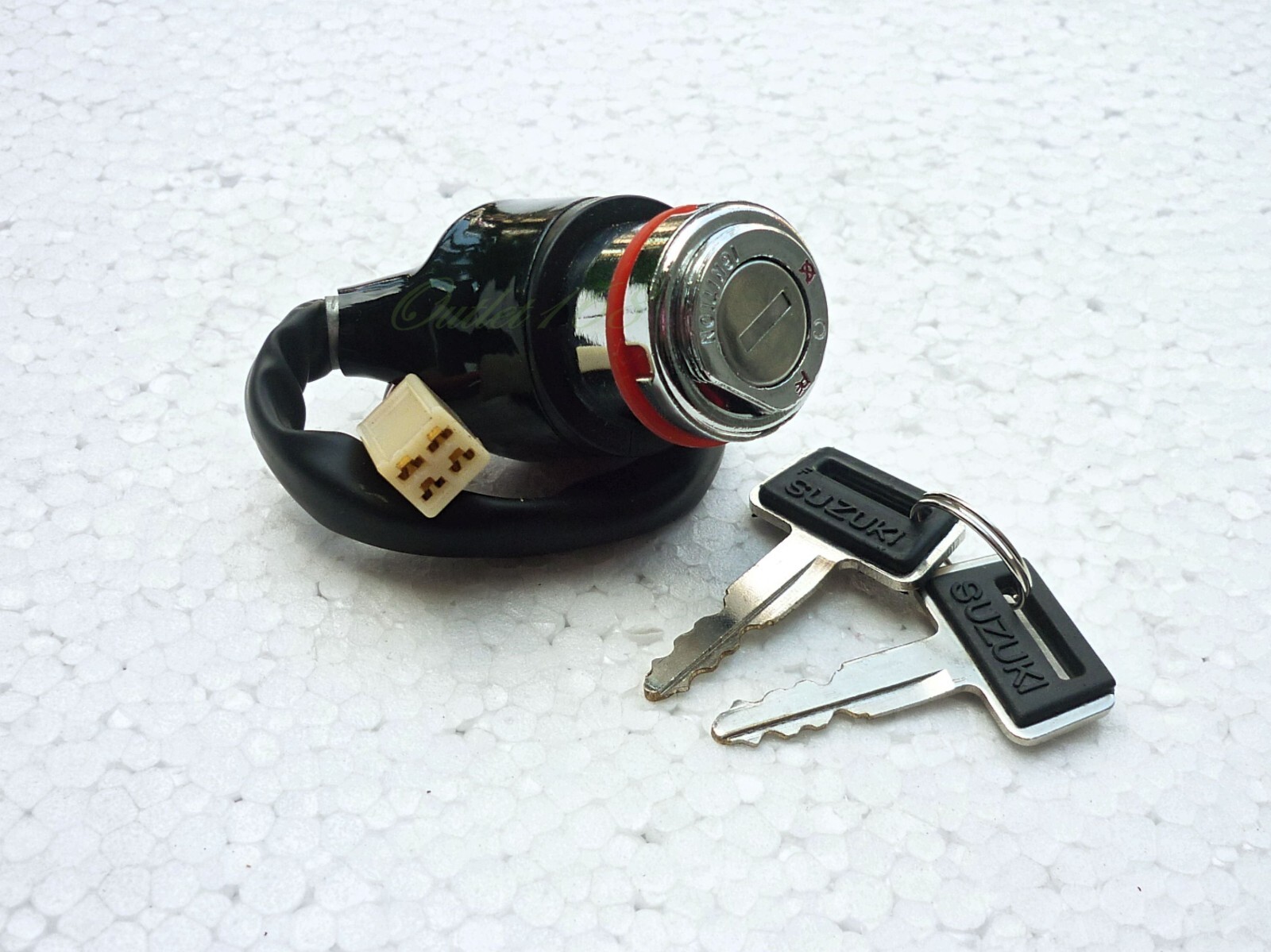 Main Ignition Switch Light P function Suzuki GS 400 425 750 TC185 T250IIR GS400E