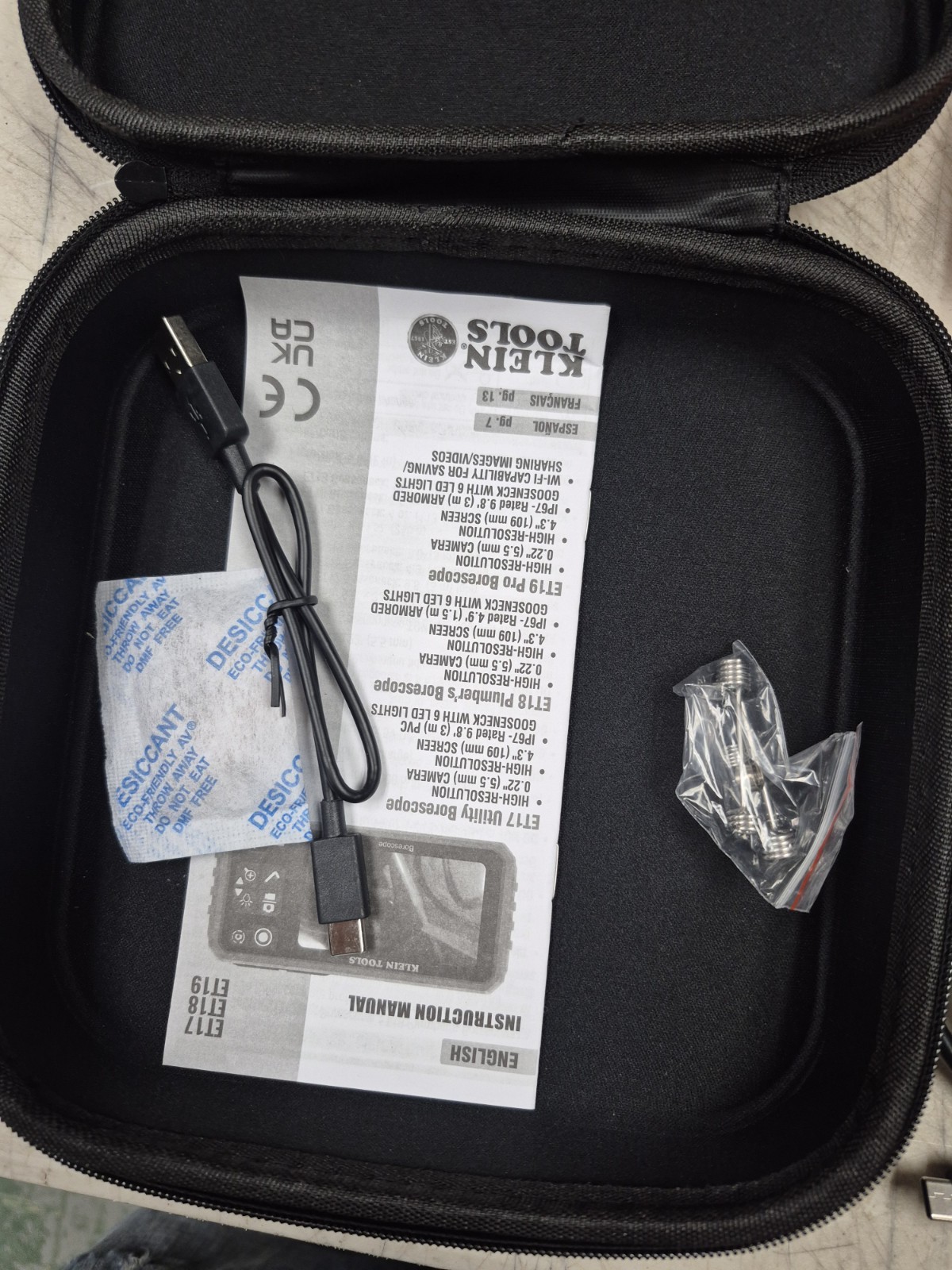 KLEIN TOOLS ET17T (P16029737) !!!