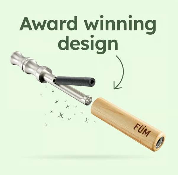 FUM - Flavored Air Diffusive Device
