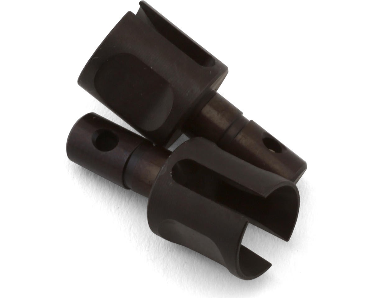 Team Associated RC10B7 HD Gear Differential Outdrives (2) [ASC92452]