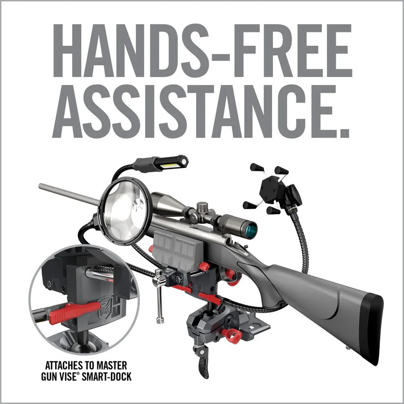 Real Avid Smart-Assist Quick Connect System Essential With Dock -#AVMVACC