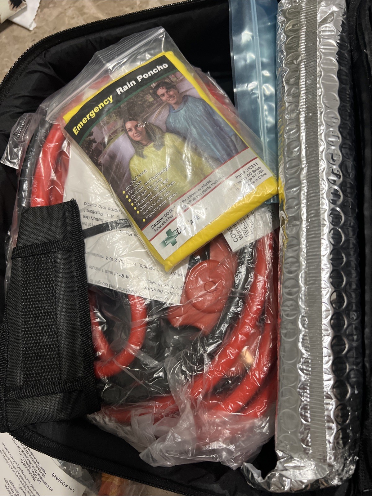 VW Emergency Kit