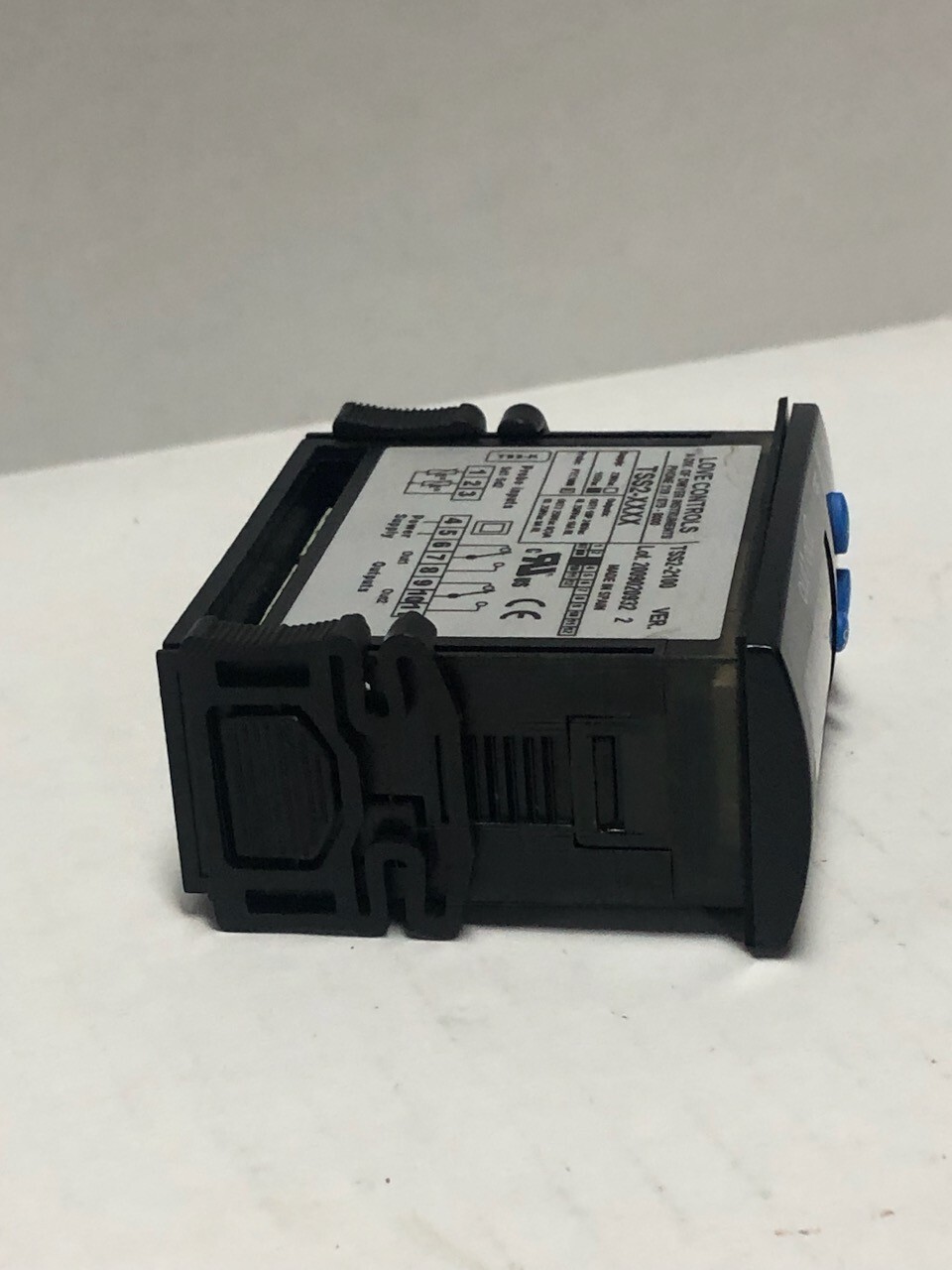 Love Controls #TSS2-2100 Dual Stage Temperature Control Module.