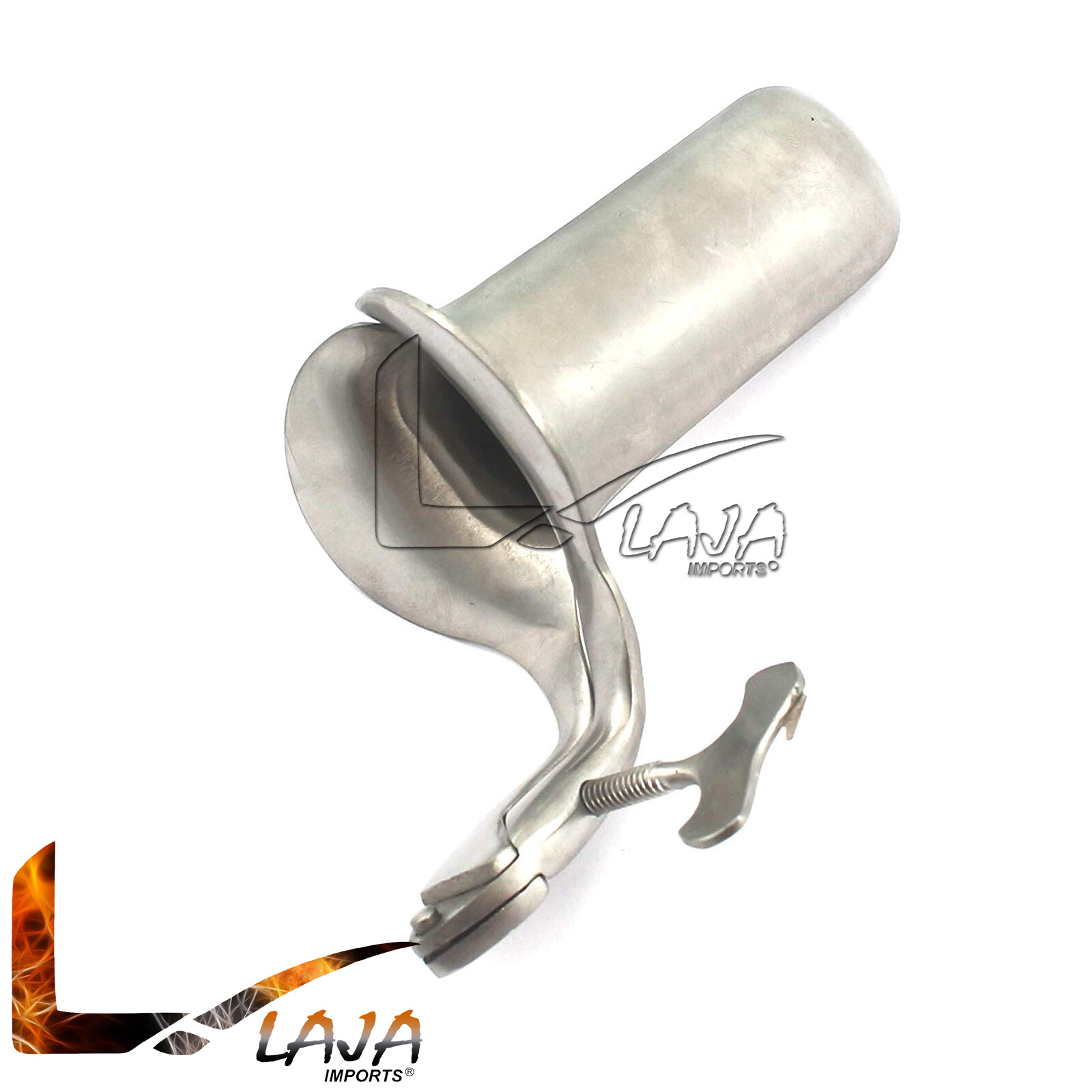 Medium Collin Vaginal Speculum Stainles Steel Surgical Gynecological Tool