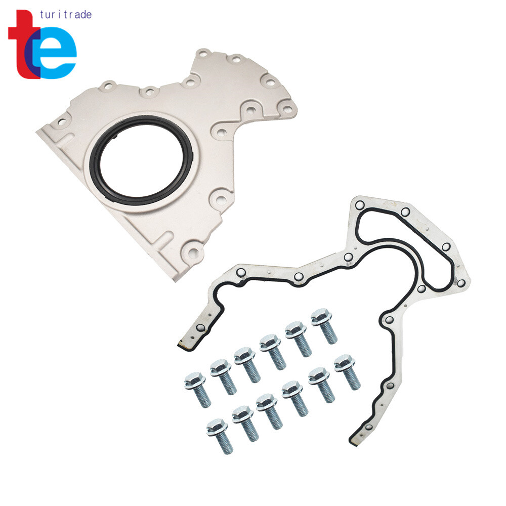 635-518 Rear Main Seal Kit For Chevy GMC 4.8 5.3 6.0 6.2L 12633579 12639250