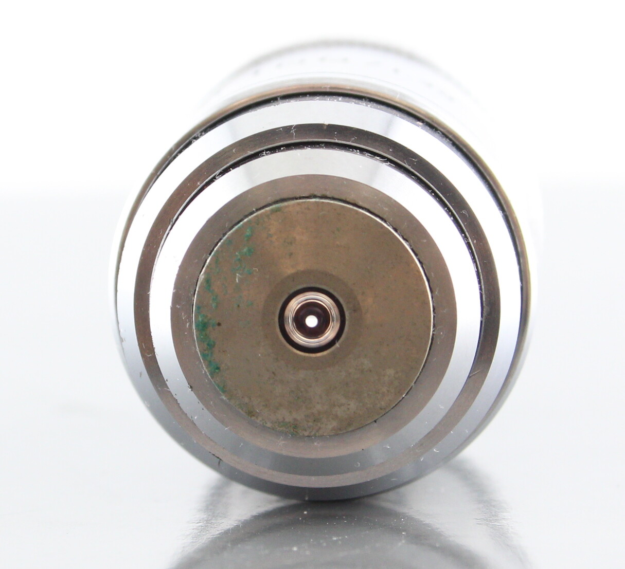 Leitz 100x 1.30 Phaco Phase Contrast NPL Oel Microscope Objective