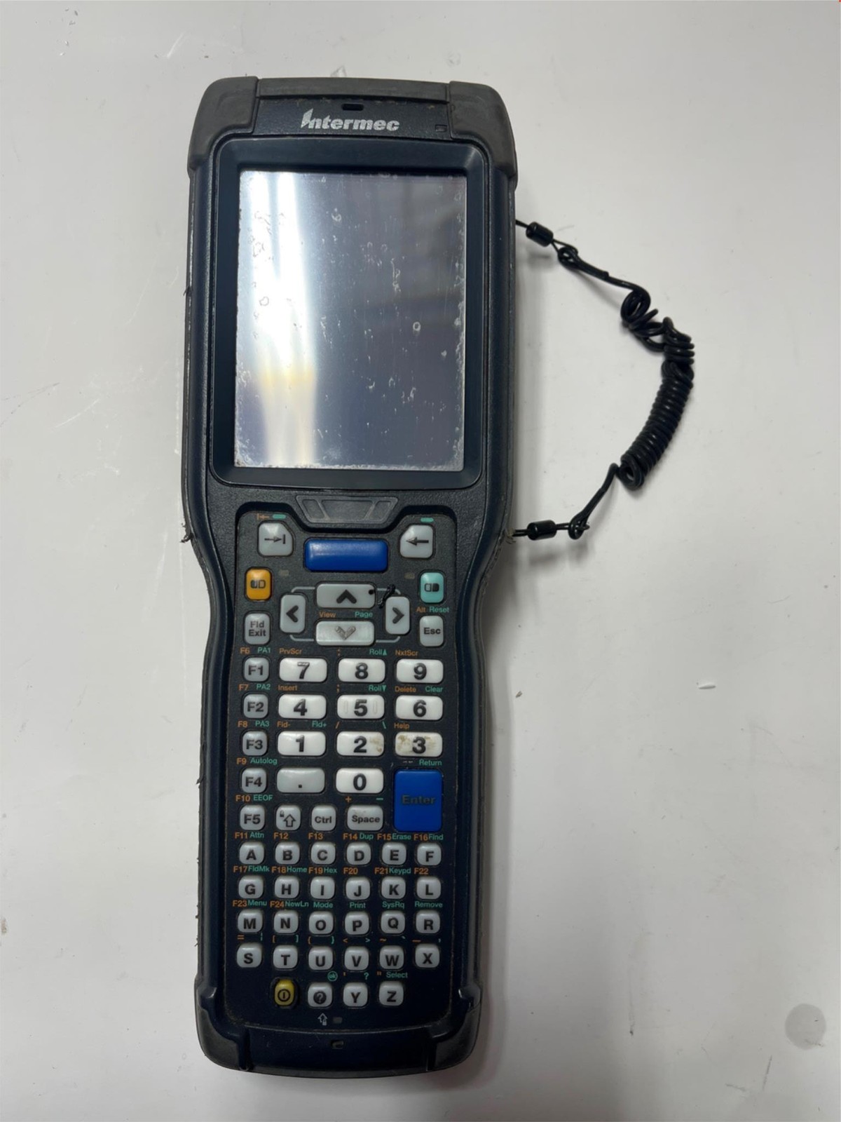 Intermec 1001CP01 Handheld Imager Barcode Scanner - As-Is - Untested