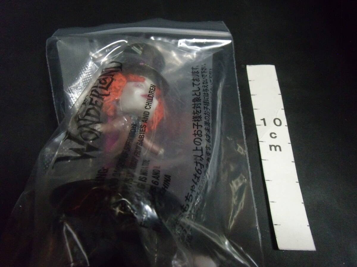 Alice WonderlBobble Head Figure Mad Hatter