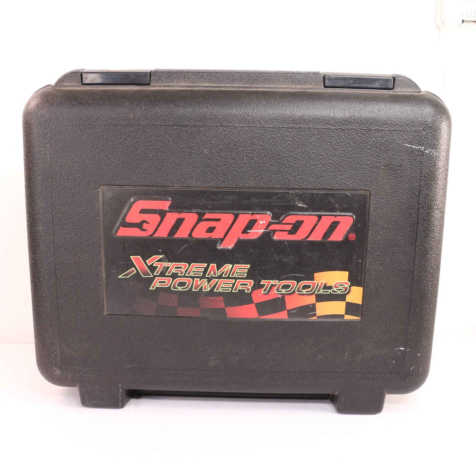 Snap-on CDR3450 Driver Drill Tool Kit TESTED Snap-on CTL918 Flashlight w/ Case
