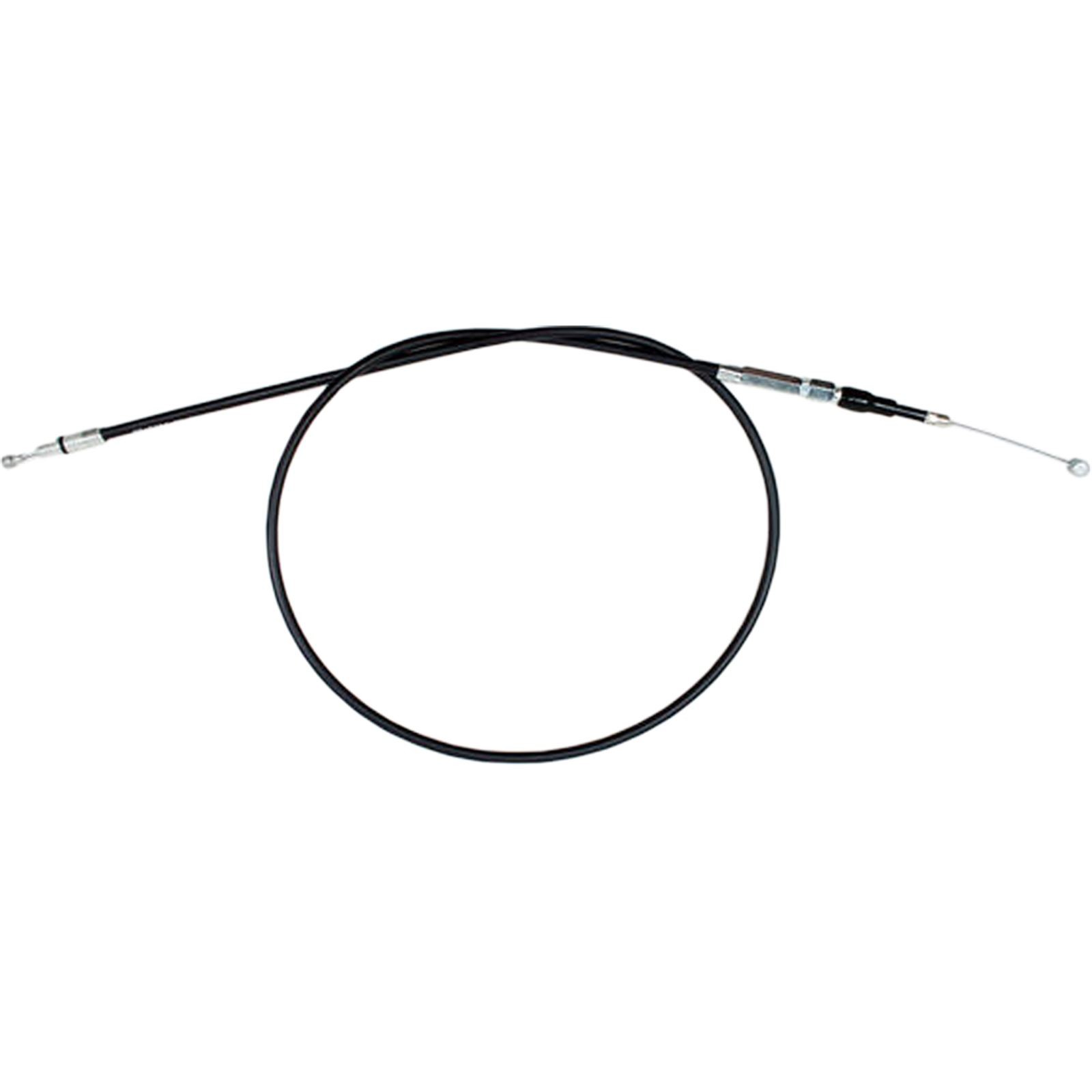 Motion Pro Black Vinyl Clutch Cable 02-0383