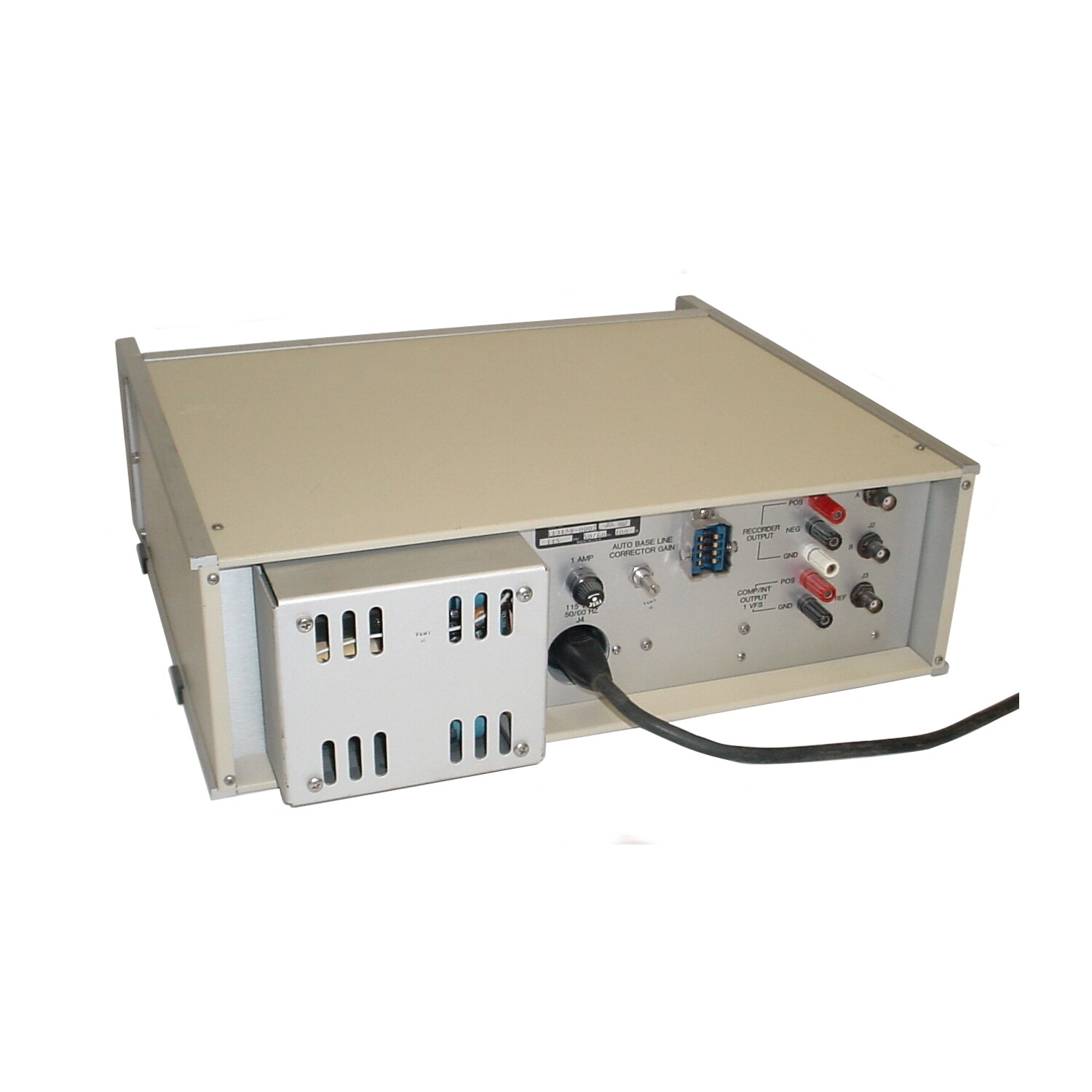 Tracor 704 USD Benchtop Phase Meter PH MTR 113159-0002