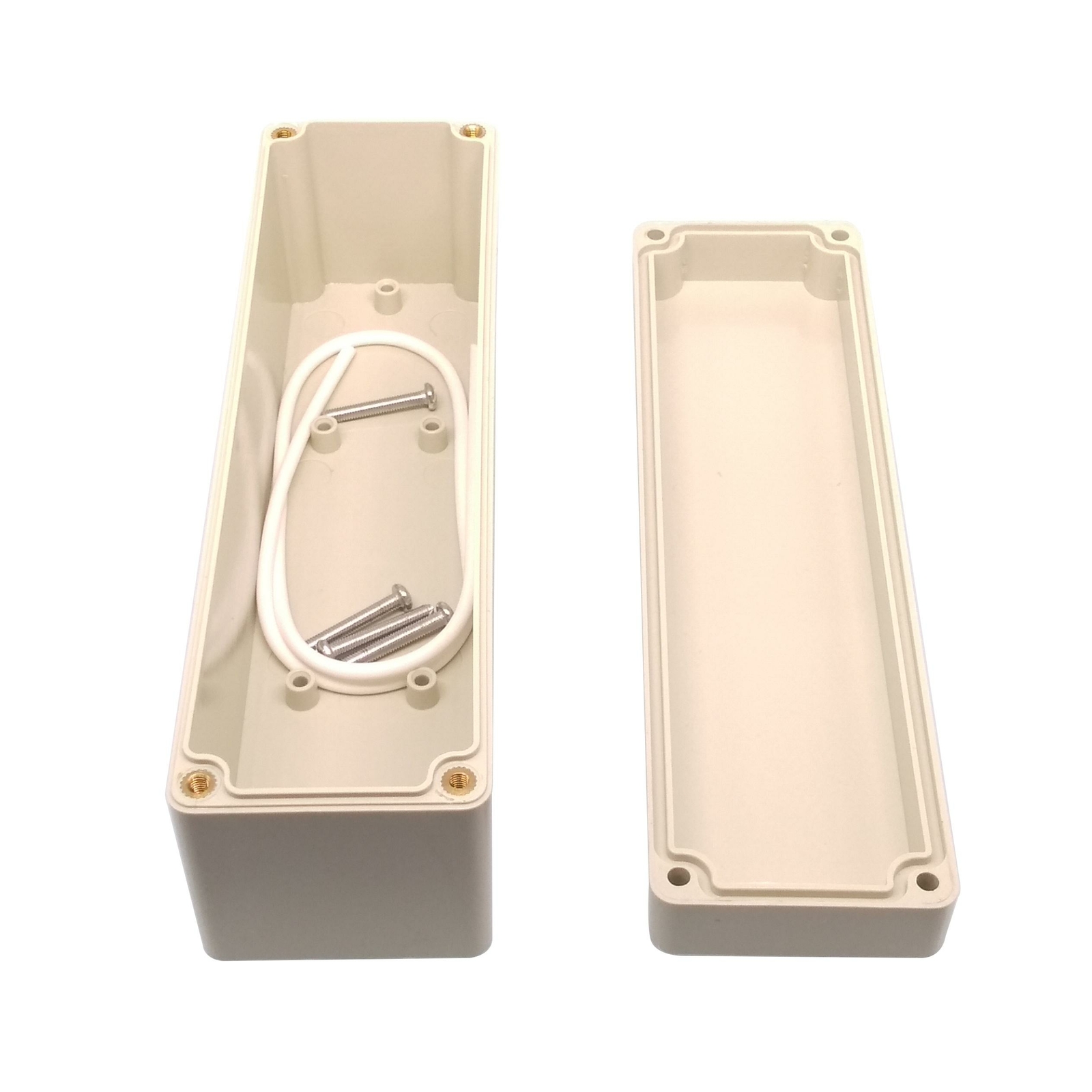1pc Plastic Project Box Electronic Enclosure Case DIY 55 x 45 x 160mm
