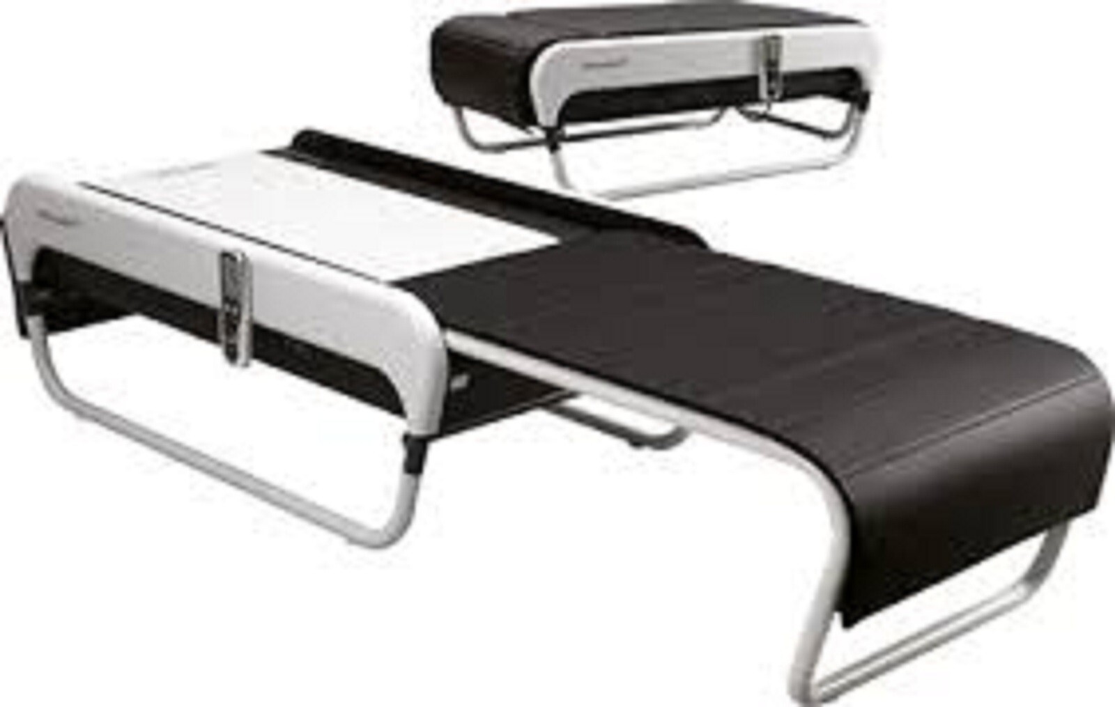 Used Ceragem Master V3 Massage Bed EB-1101 With Attachments & Remote