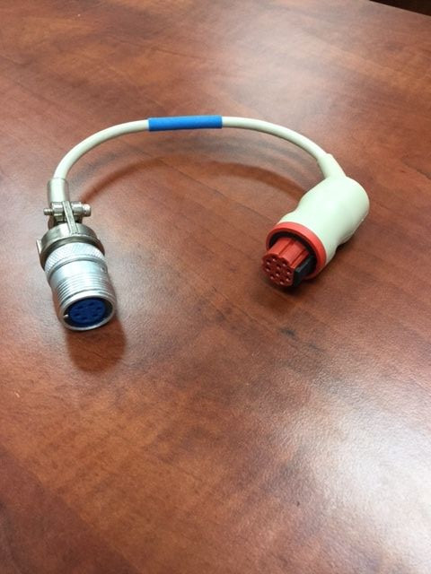 Datex Complex Adapter Cable