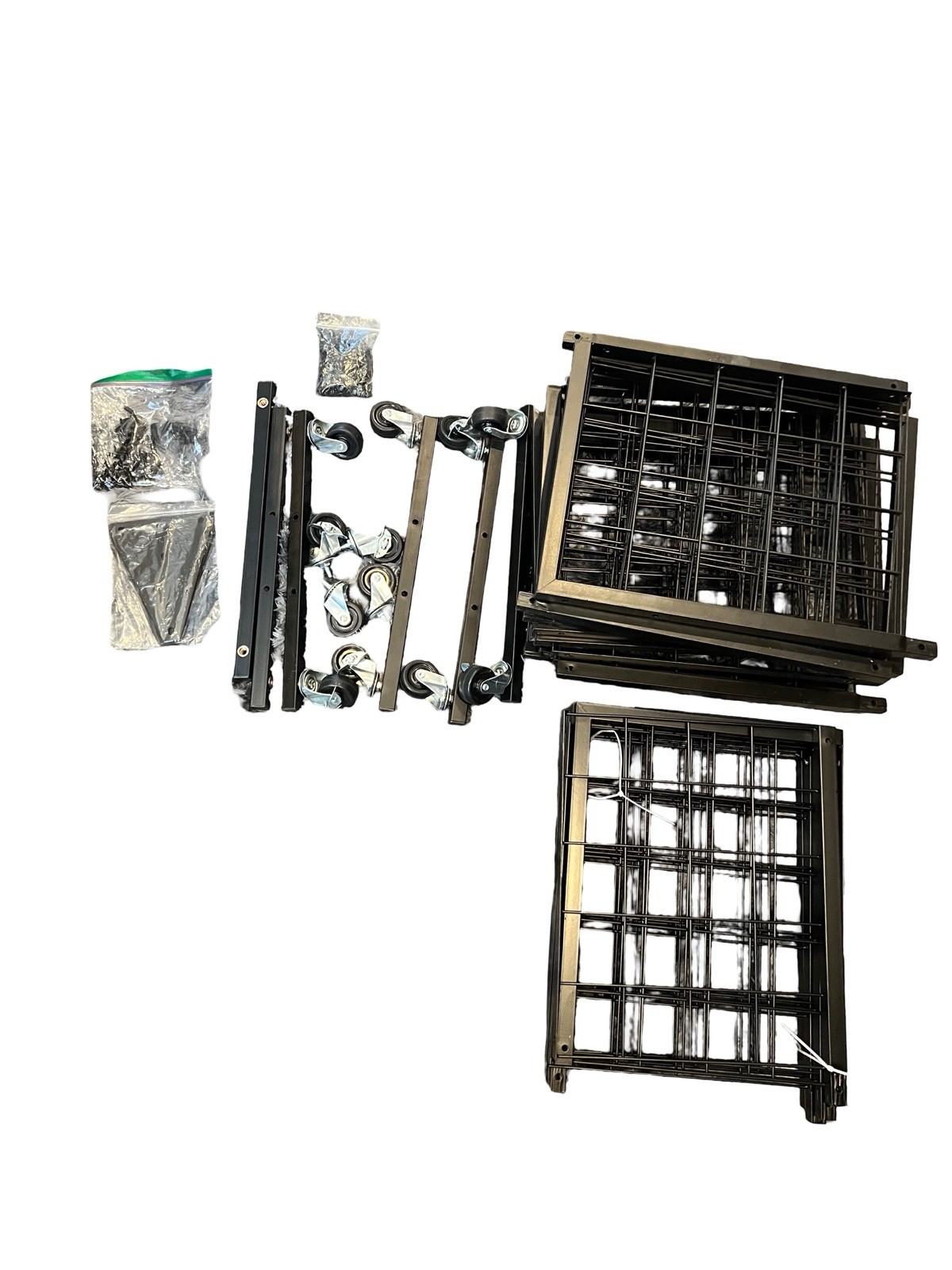 Gridwall Display Panels Set Of 3