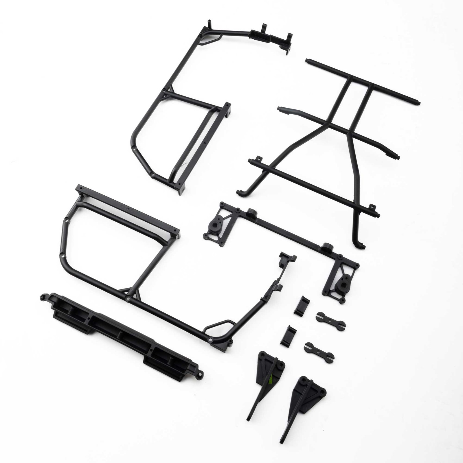Axial Cage Set CJ-7 SCX10 III AXI-3859
