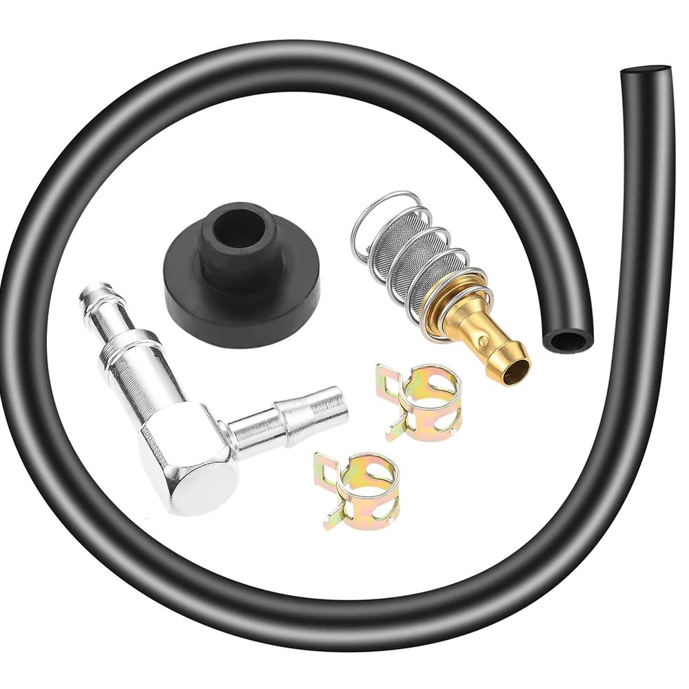 Fuel Tank Pickup Screen Kit Replace 6650239 For Bobcat Loaders 440 443 450 453