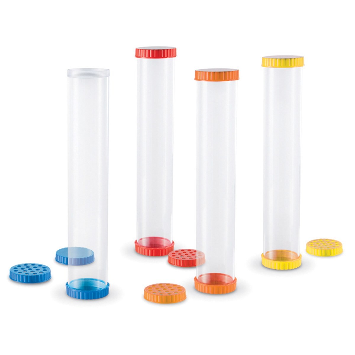Learning Resources Science Sensory Tubes - Set of 4