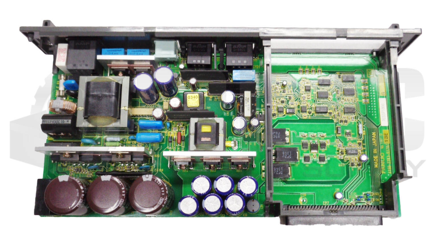 FANUC A16B-2203-0370/13E POWER SUPPLY MODULE