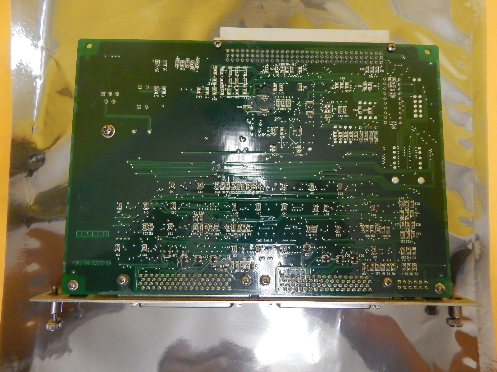 ASM Advanced Semiconductor Materials 03-21127 PCB Card 02-15467-01 Used Working