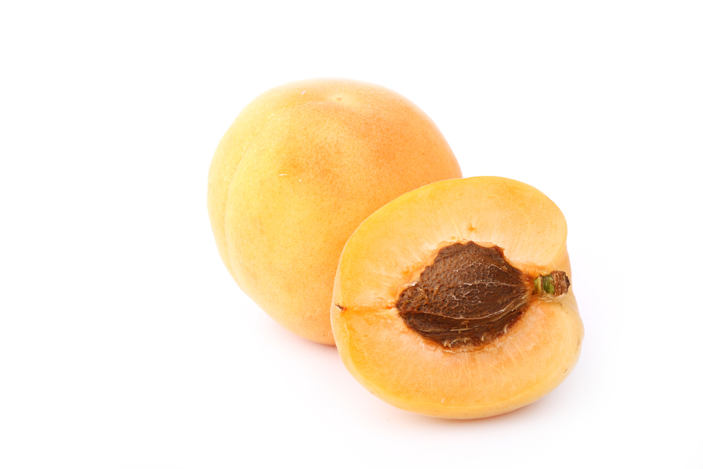 Pure Herbs: Whole Apricot (Kernels) - 4 oz.