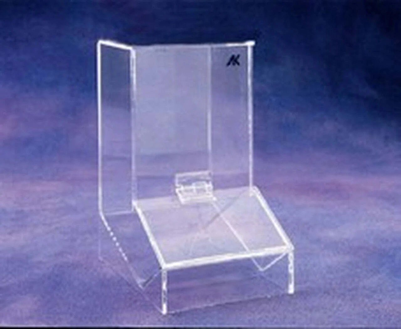 Acrylic Clear Everything Dispenser 5 3/4" W. X 11" Length X 7 1/2" Tall