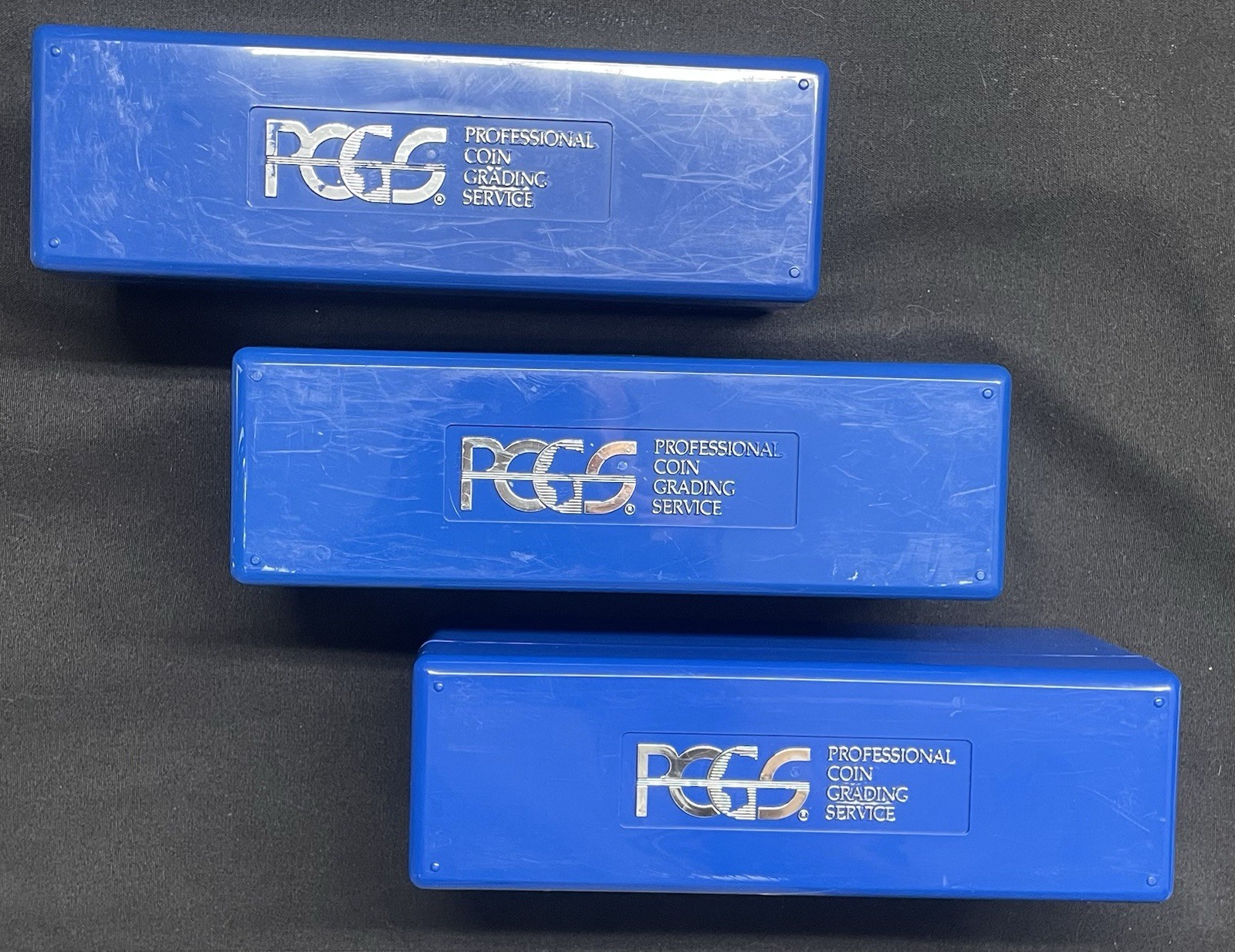 Lot Of 60 Roosevelt Dimes, PCGS Graded, Silver Dimes, 1948-2006