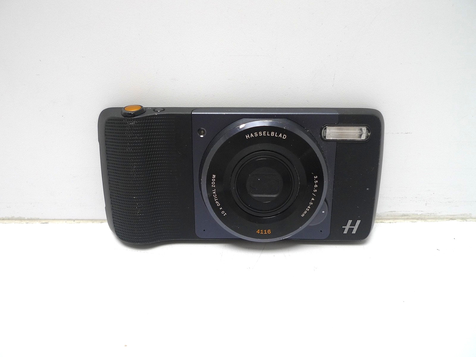 Hasselblad True Zoom Moto Mod Camera HB4116 | No Retention Ball | Works