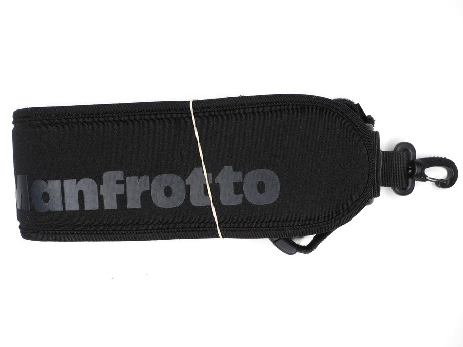 Manfrotto MSTRAP-1 Shoulder Strap For Camera Tripod (For Specific Models)