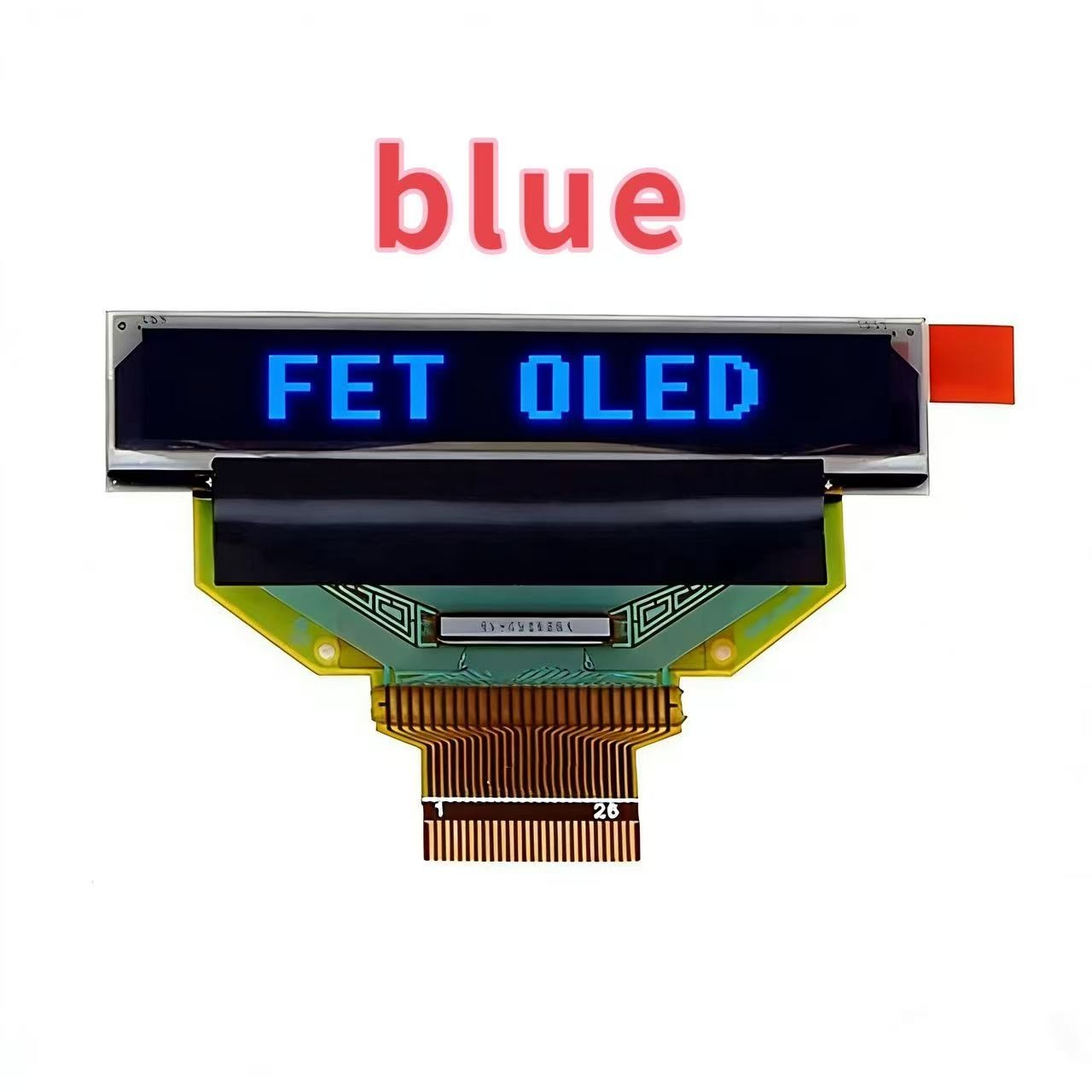 OLED Display Screen For Metakey TENET 70 Extra ！