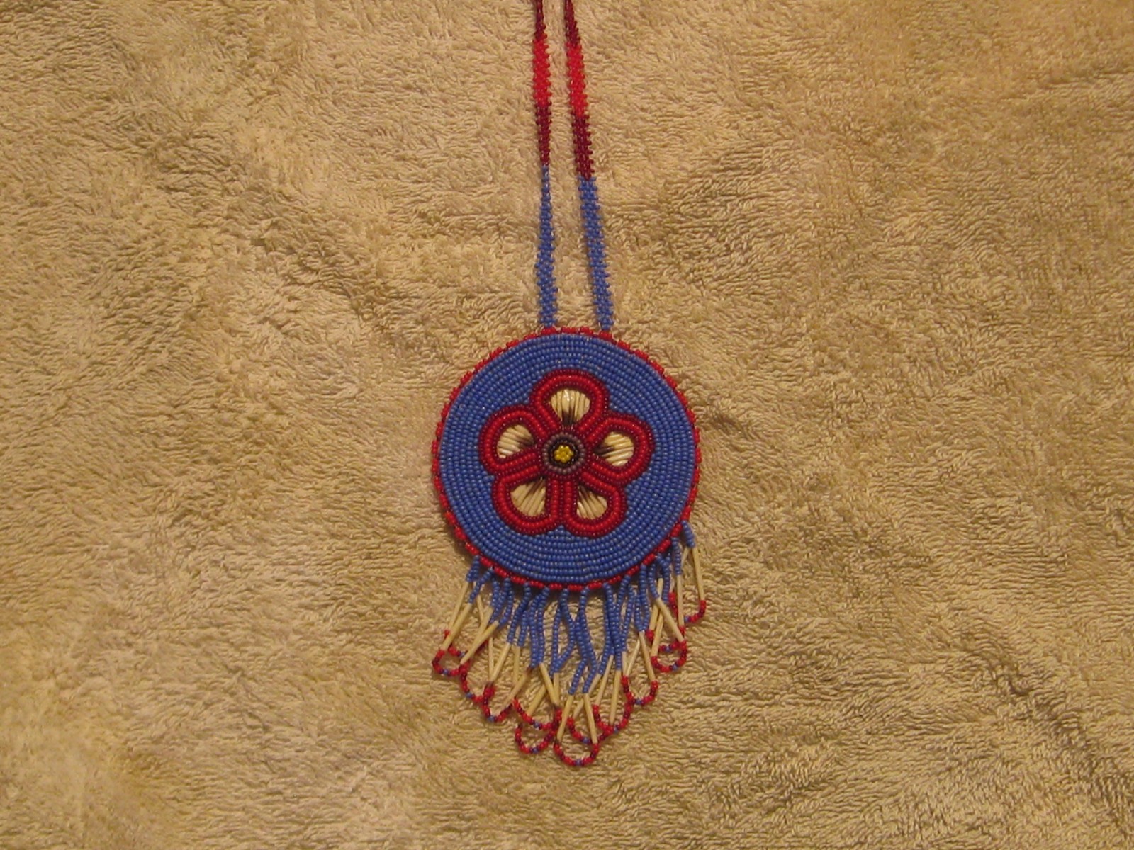 Handmade Pendant or Medallion.