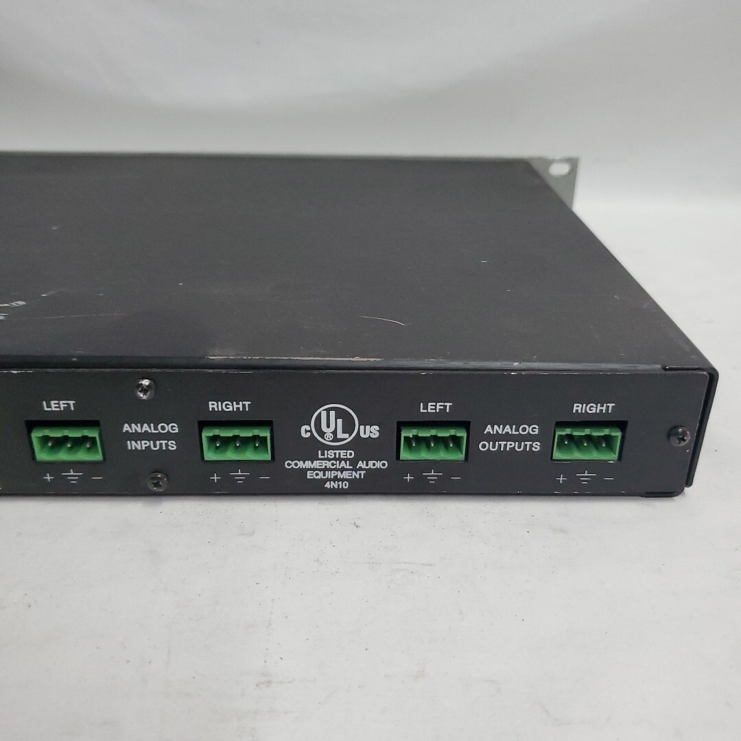 White Instruments ParaMedic 2-Channel Digital Parametric Equalizer