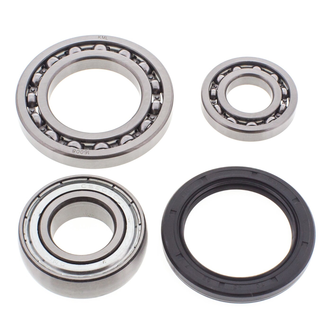Polaris IQ Turbo 750 cc, 2008-2014, Jack Shaft Bearing & Seal Kit - Jackshaft
